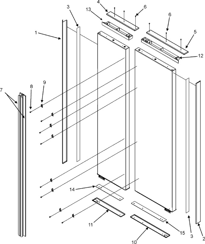Diagram for JCB2282KTB