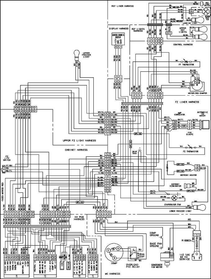 Diagram for JCB2287KEY