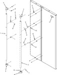 Diagram for 10 - Handles (jcb2285kep)