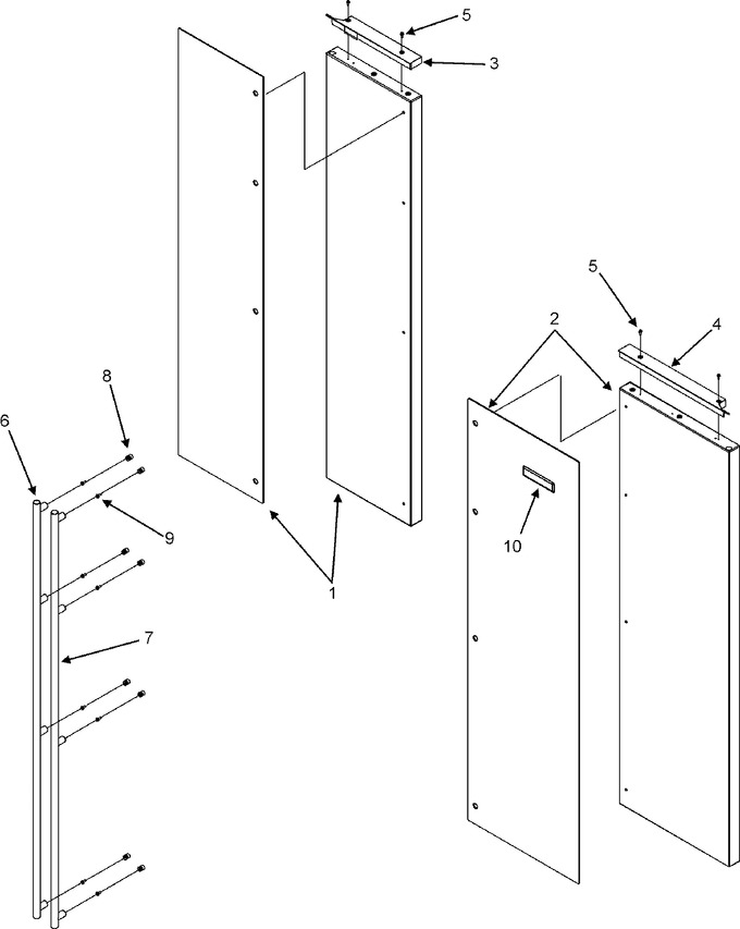 Diagram for JCB2287KEF