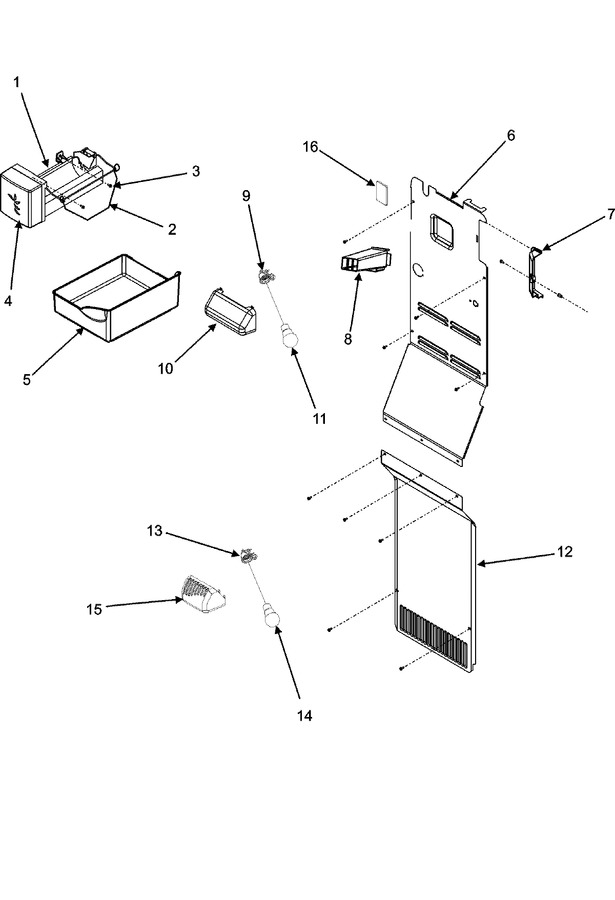 Diagram for JCB2287KEF