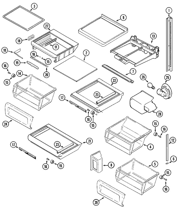 Diagram for JCB2388ATB