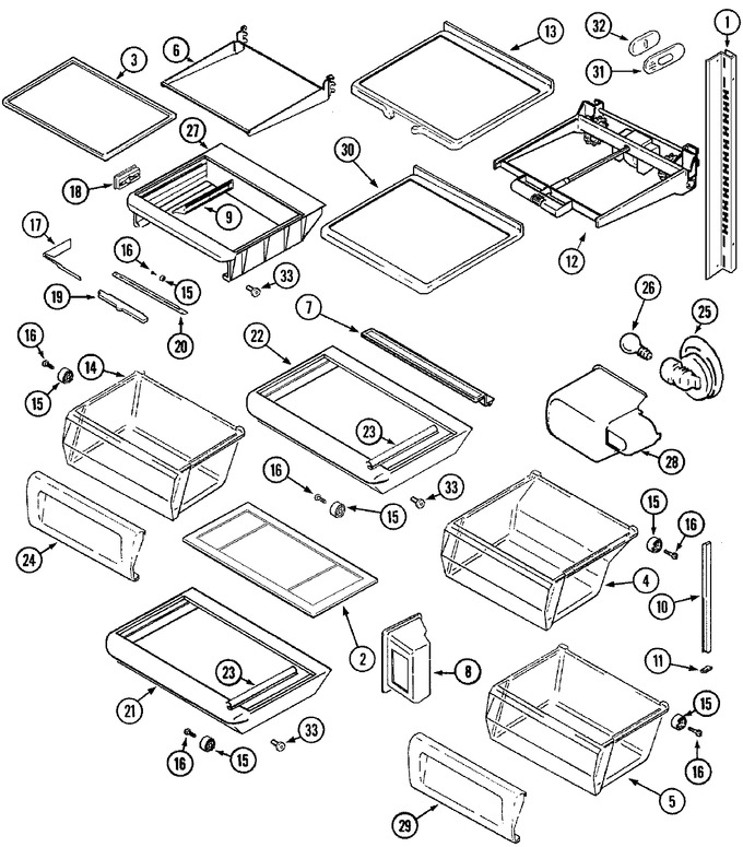 Diagram for JSD2789GES