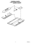 Diagram for 08 - Control Parts