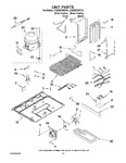 Diagram for 09 - Unit Parts