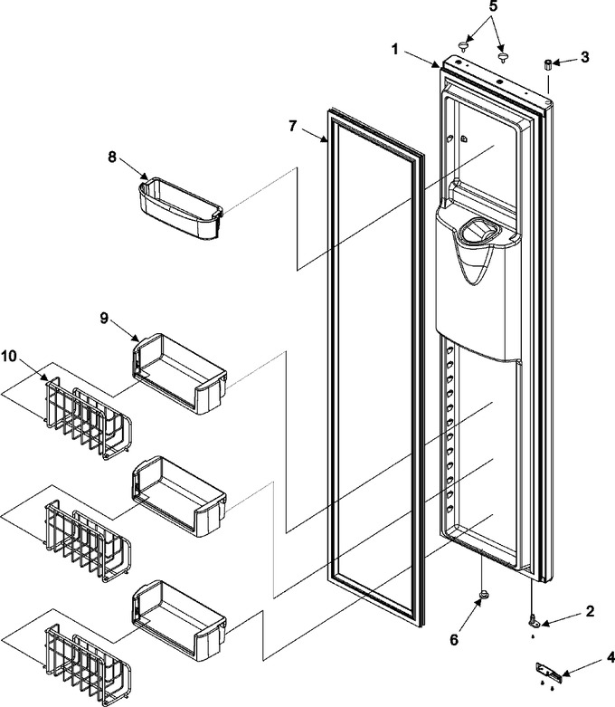 Diagram for JCD2295HES