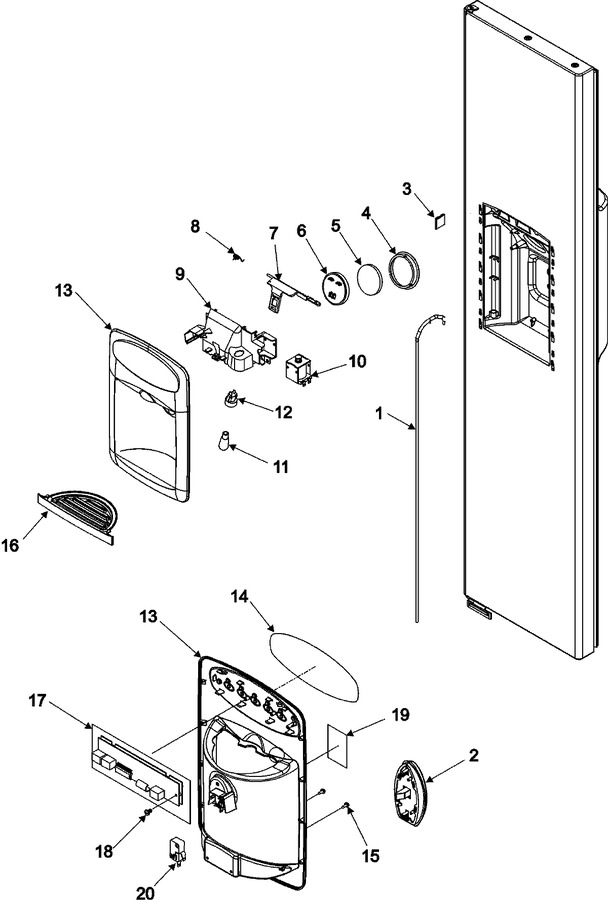 Diagram for JCD2292HTW