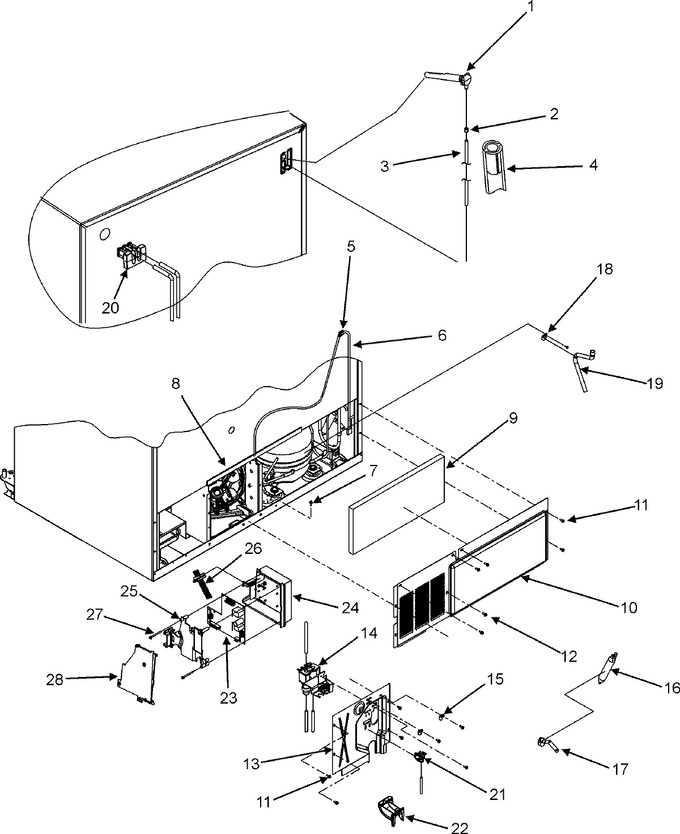 Diagram for JCD2297KEY