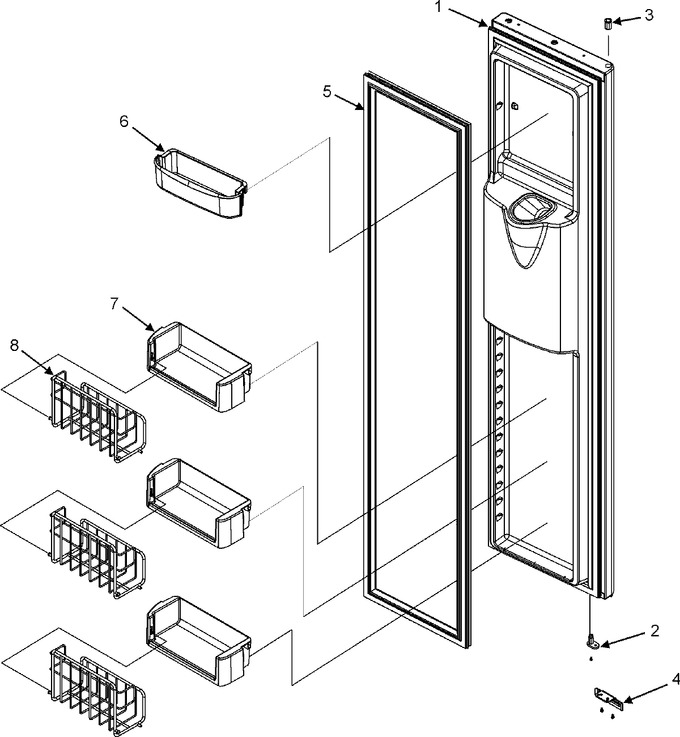 Diagram for JCD2297KEY