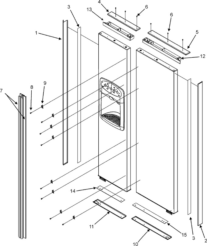Diagram for JCD2292KTB