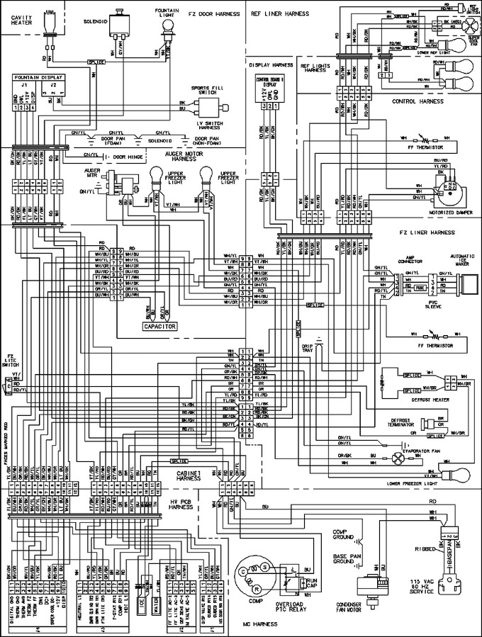 Diagram for JCD2297KEF