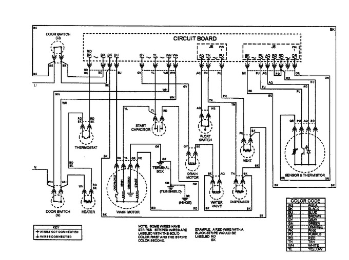 Diagram for MDB6600AWW