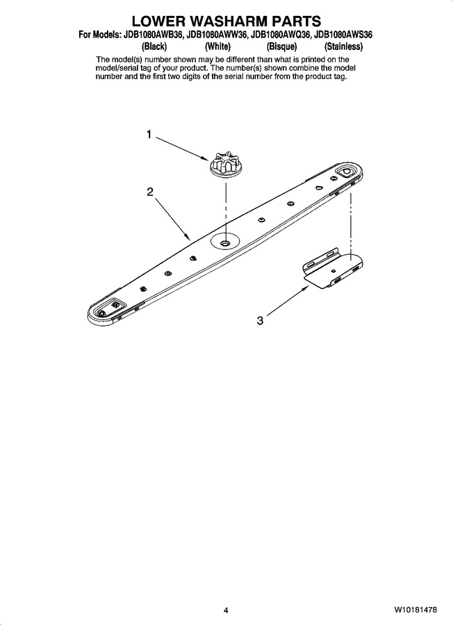 Diagram for JDB1080AWQ36