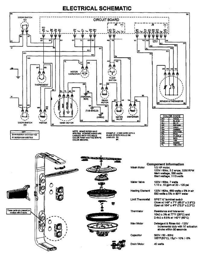 Diagram for MDBM755AWQ