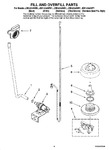 Diagram for 06 - Fill And Overfill Parts