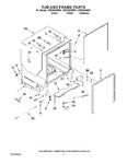 Diagram for 05 - Tub And Frame Parts