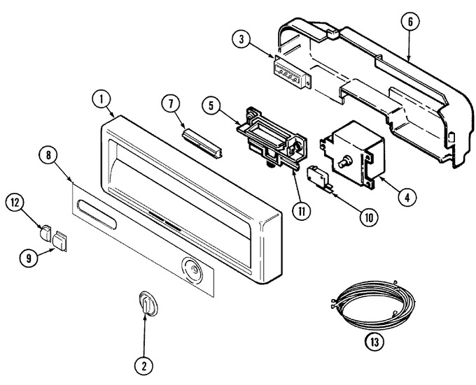 Diagram for MDBD820AWW