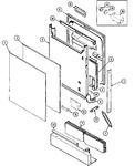 Diagram for 02 - Door