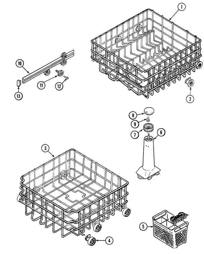 Diagram for MDBD820AWW
