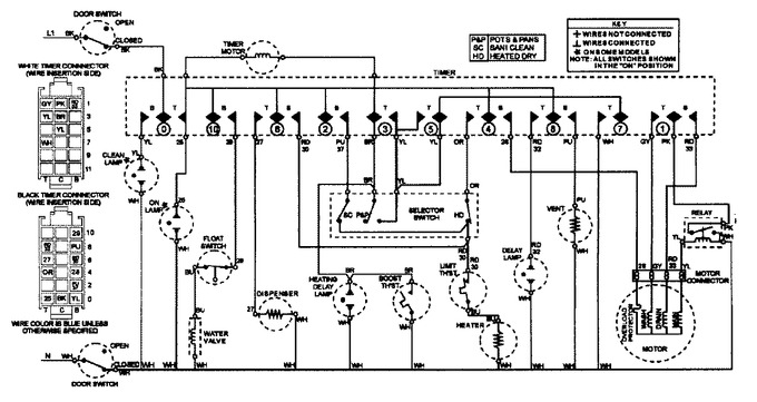 Diagram for JDB4950AWR