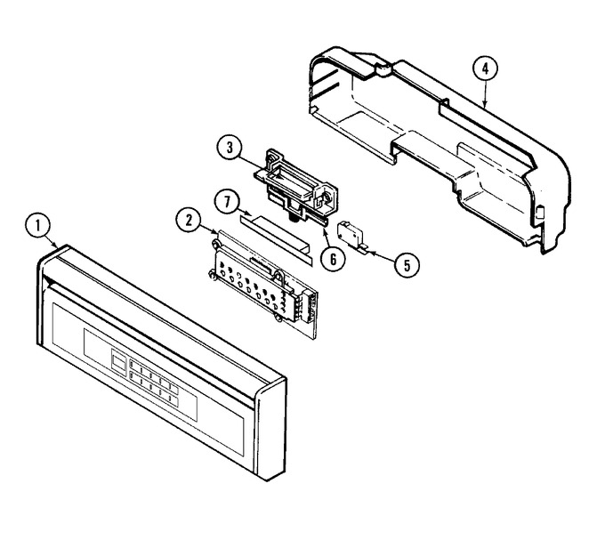Diagram for MDB8000AWW