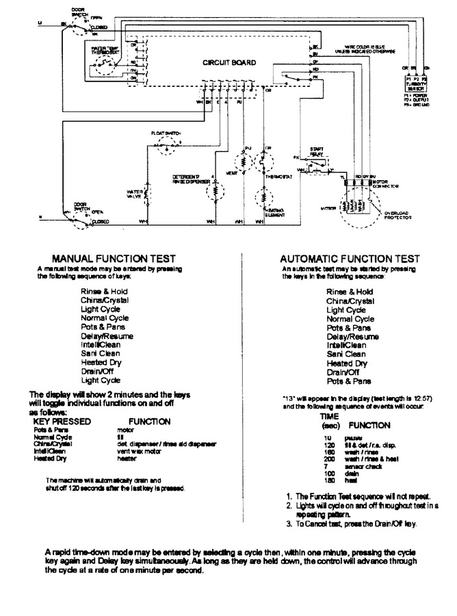 Diagram for JDB7900AWA