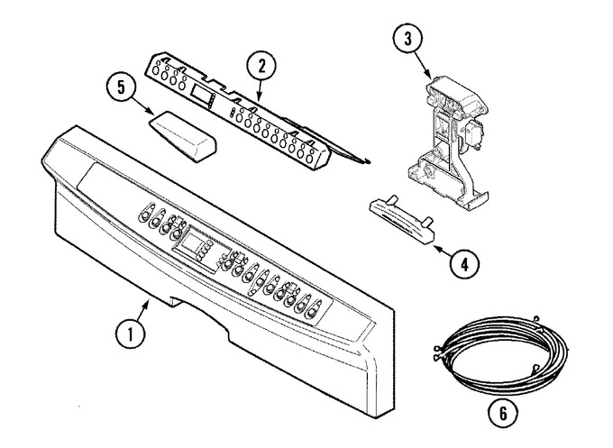 Diagram for JDB9910AWW