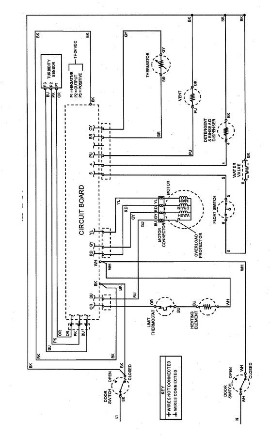 Diagram for JDB8910AWS