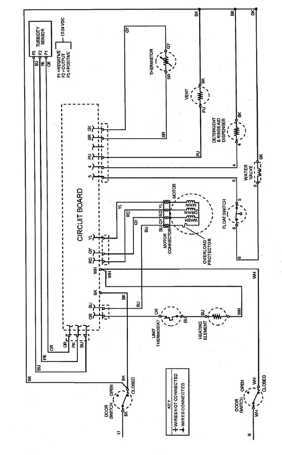 Diagram for JDB9910AWQ