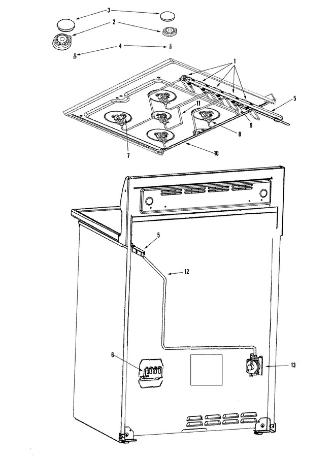 Diagram for JDR8895ACB