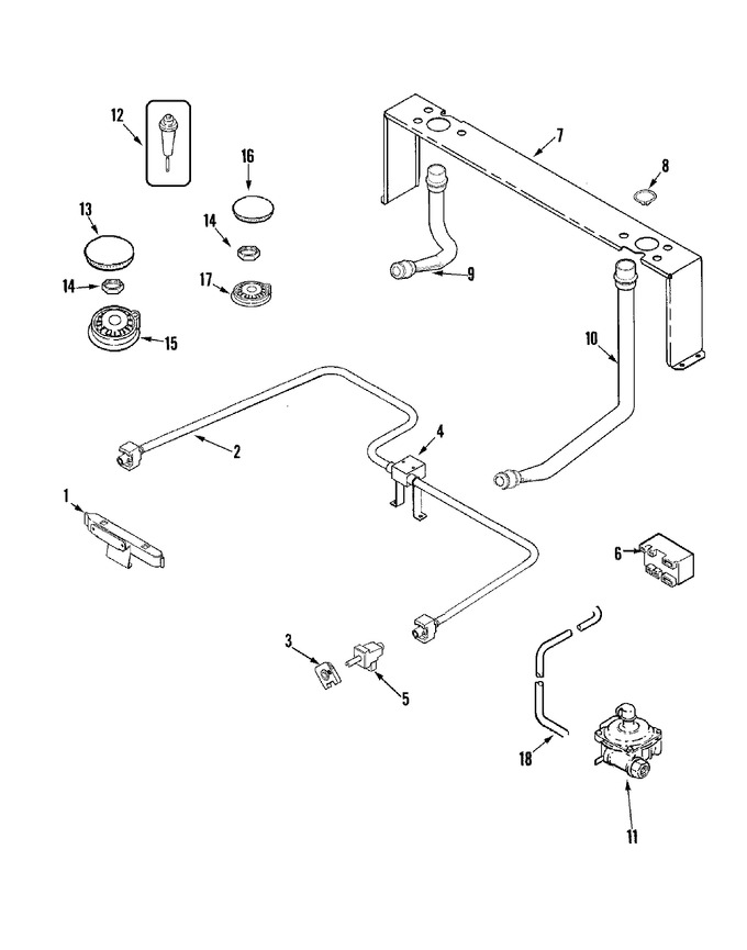 Diagram for JDS8850AAB