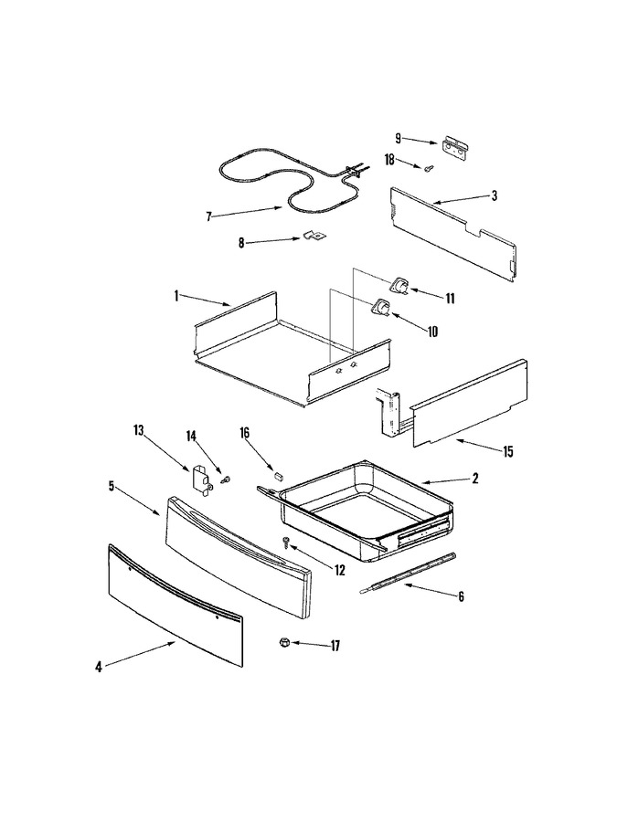 Diagram for JDS8850BDS