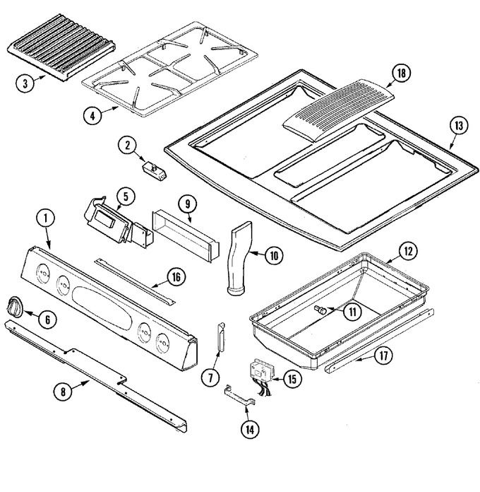 Diagram for JDS9860ACB