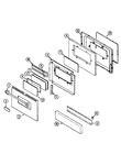 Diagram for 04 - Door/access Panel (acp)