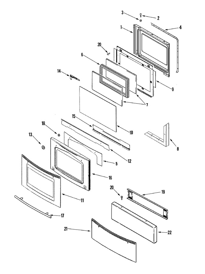 Diagram for JES9860BAS