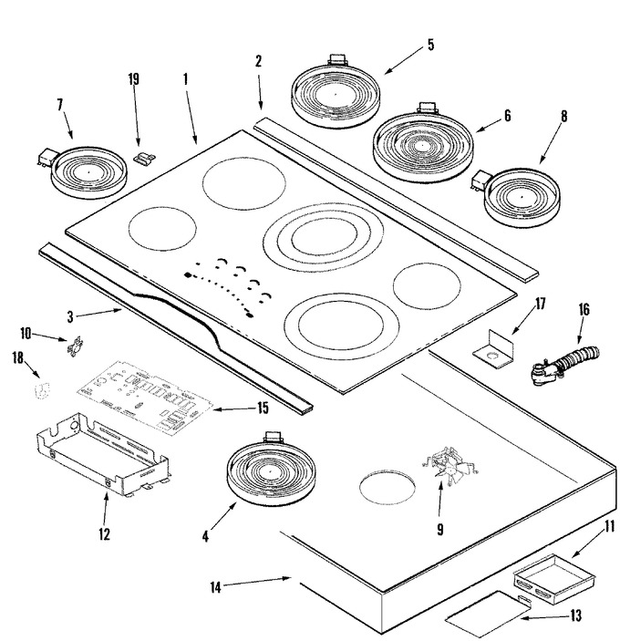 Diagram for JEC0536ADS