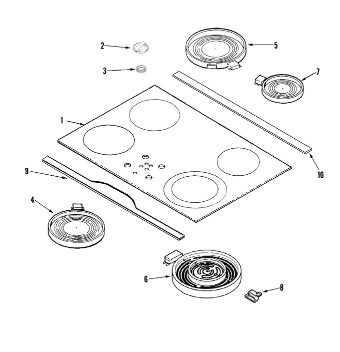 Diagram for JEC8430ADW
