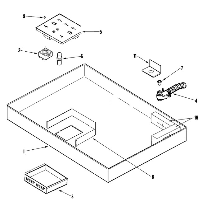 Diagram for JEC8536ADN