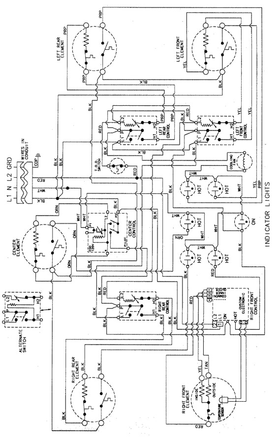 Diagram for JEC9530ADW