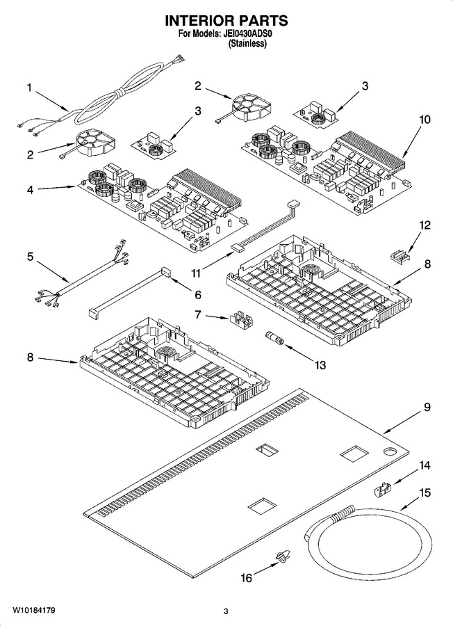 Diagram for JEI0430ADS0