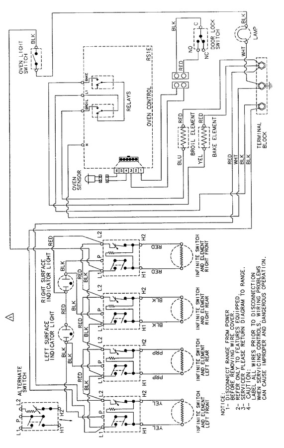 Diagram for MER5530AAW