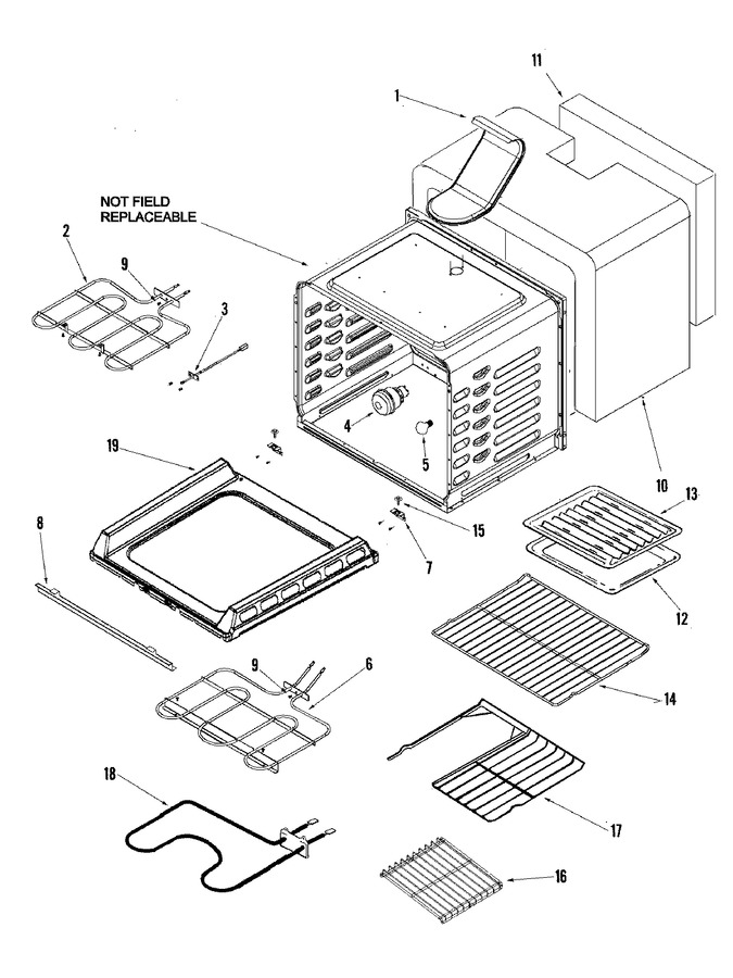 Diagram for JER8785QAN