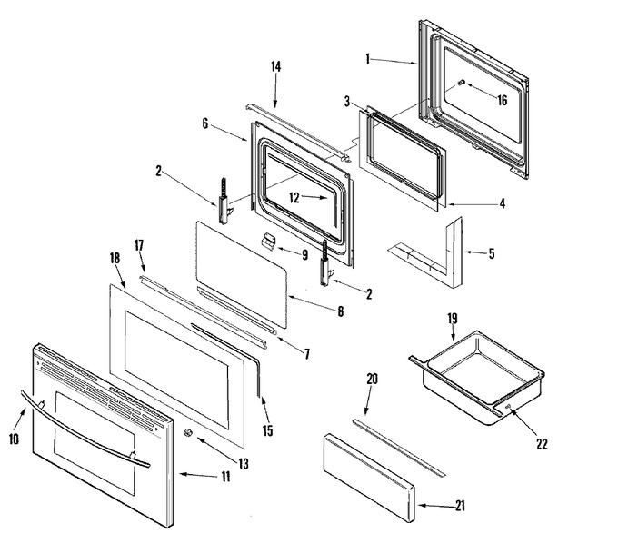 Diagram for JER8785QAS