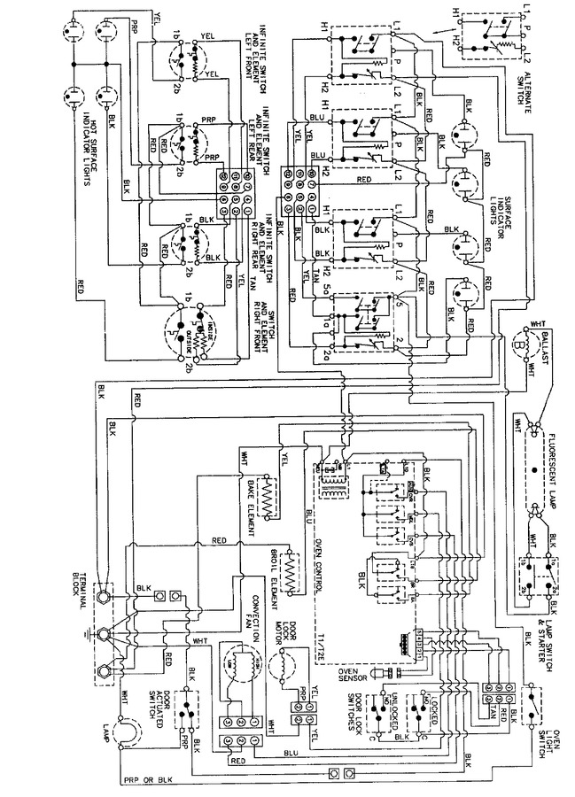Diagram for JER8850AAQ