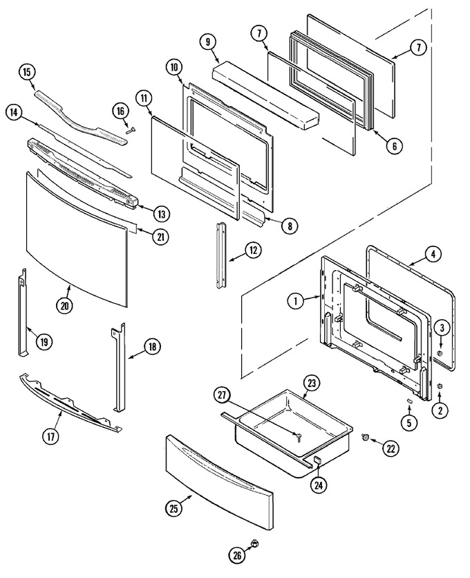 Diagram for JES8750AAB