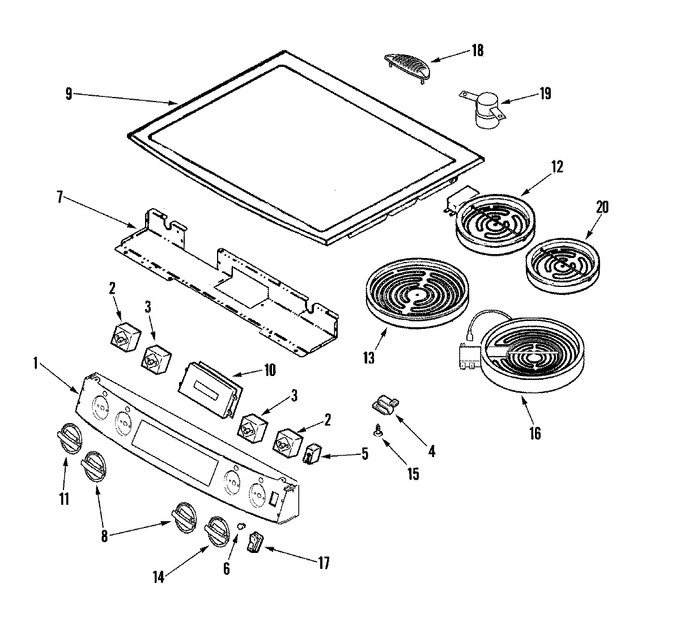 Diagram for JES8750BAF