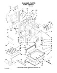Diagram for 03 - Chassis Parts