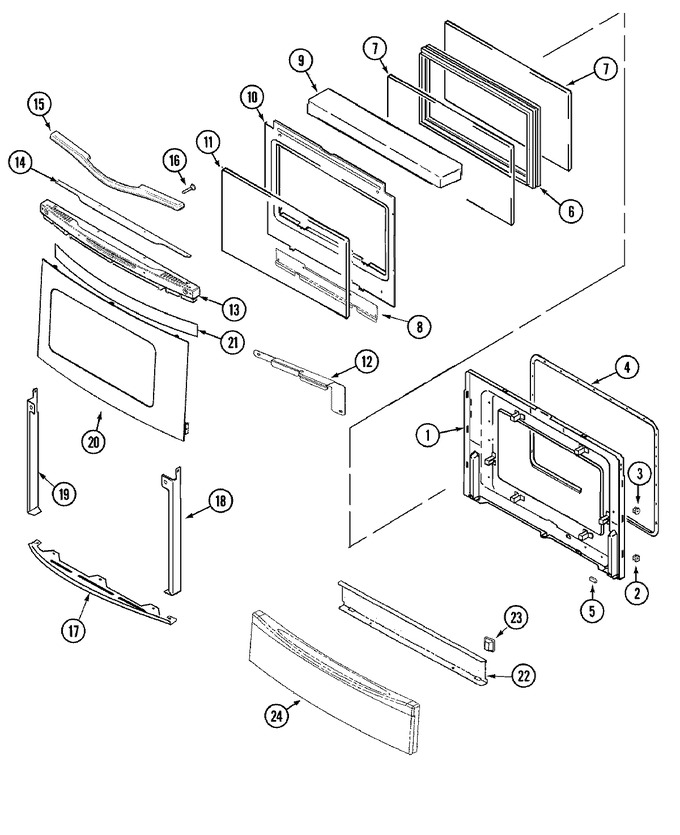 Diagram for JES9860ACS