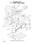 Diagram for 04 - Chassis Parts