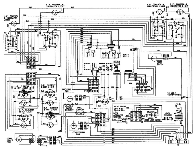 Diagram for JES9800AAQ
